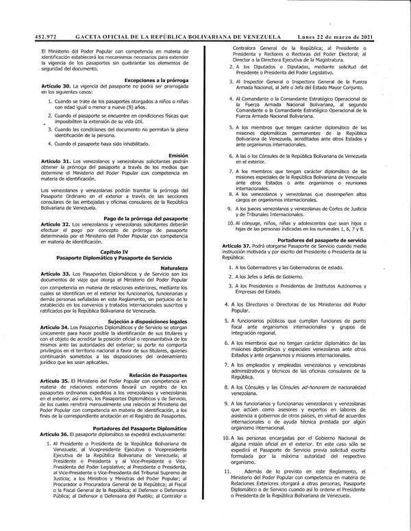 GACETA OFICIAL 42.092 0005