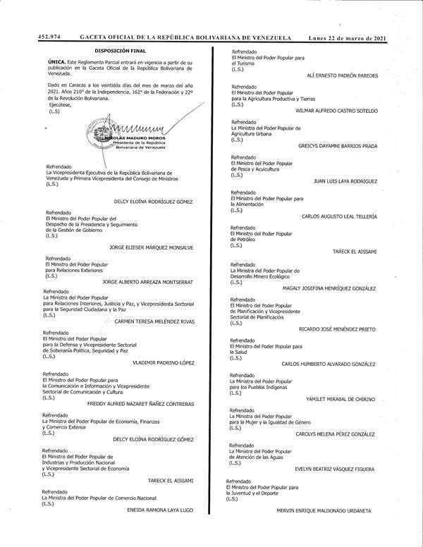 GACETA OFICIAL 42.092 0007